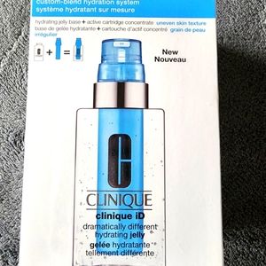 NIB Clinique ID Dramatically Different Hydrating Jelly System for Uneven Texture